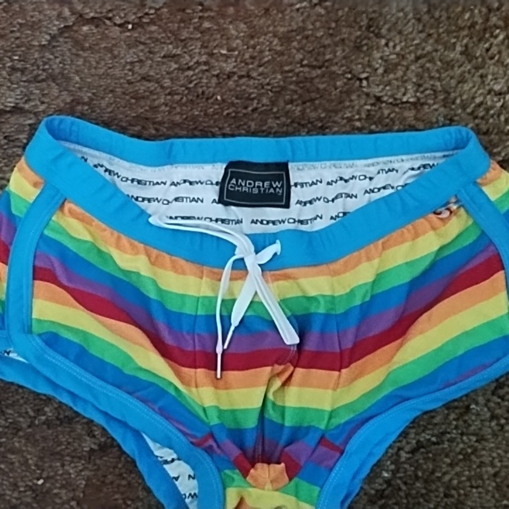 Andrew Christian speedo